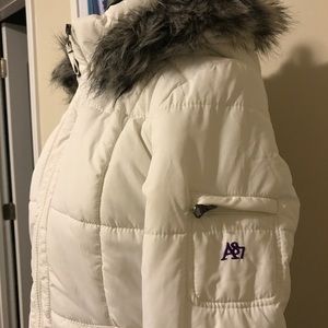 ❄️REDUCED❄️NWT AEROPOSTALE puffer jacket/coat❄️